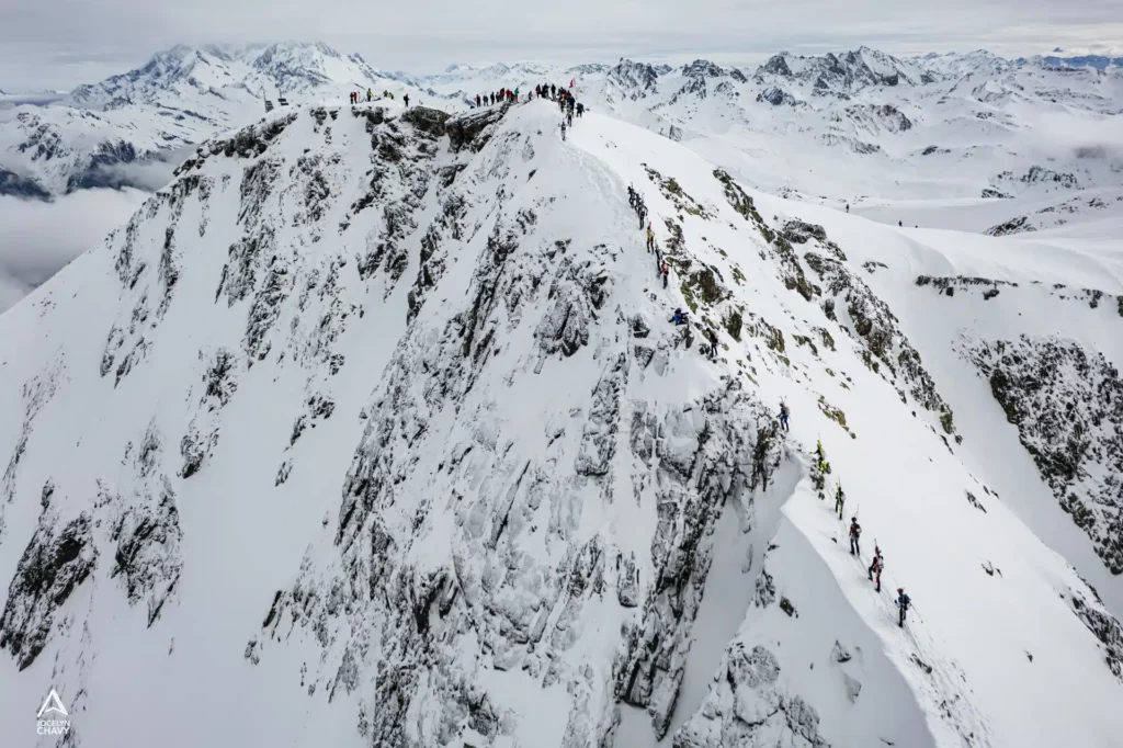 Pierra Menta 2025 Live