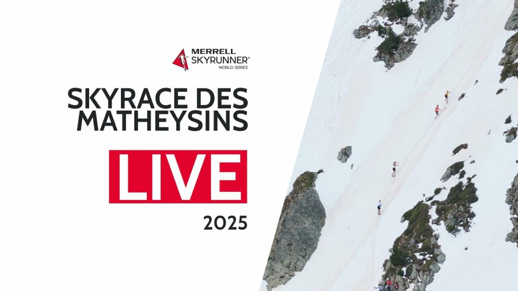 live skyrace matheysins 2025